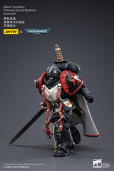 Warhammer 40k Figura 1/18 Black Templars Primaris Sword Brethren Eberwulf 12 cm