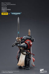 Warhammer 40k Figura 1/18 Black Templars Primaris Sword Brethren Eberwulf 12 cm