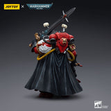 Warhammer 40k Figura 1/18 Blood Angels Mephiston 12 cm