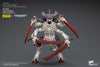 Warhammer 40k Figur 1:18 Tyraniden Schwarmflotte Leviathan Tyranidenkrieger mit Knochenschwertern, 12 cm