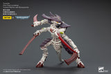 Warhammer 40k Figura 1/18 Tyranids Hive Fleet Leviathan Tyranid Warrior with Boneswords 12 cm