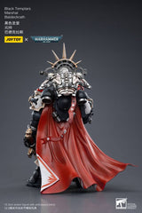 Warhammer 40k Figura 1/18 Black Templars Marshal Baldeckrath 12 cm