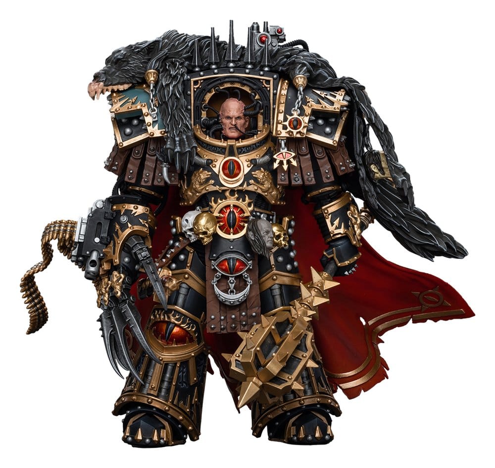 Warhammer The Horus Heresy Figura Sons of Horus Warmaster Horus Primarch of the XVIth Legion 20 cm