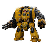 Warhammer The Horus Heresy Figura 1/18 Imperial Fists Leviathan Dreadnought with Cyclonic Melta Lance and Storm Cannon 12 cm   