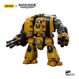 Warhammer The Horus Heresy Figura 1/18 Imperial Fists Leviathan Dreadnought with Cyclonic Melta Lance and Storm Cannon 12 cm   