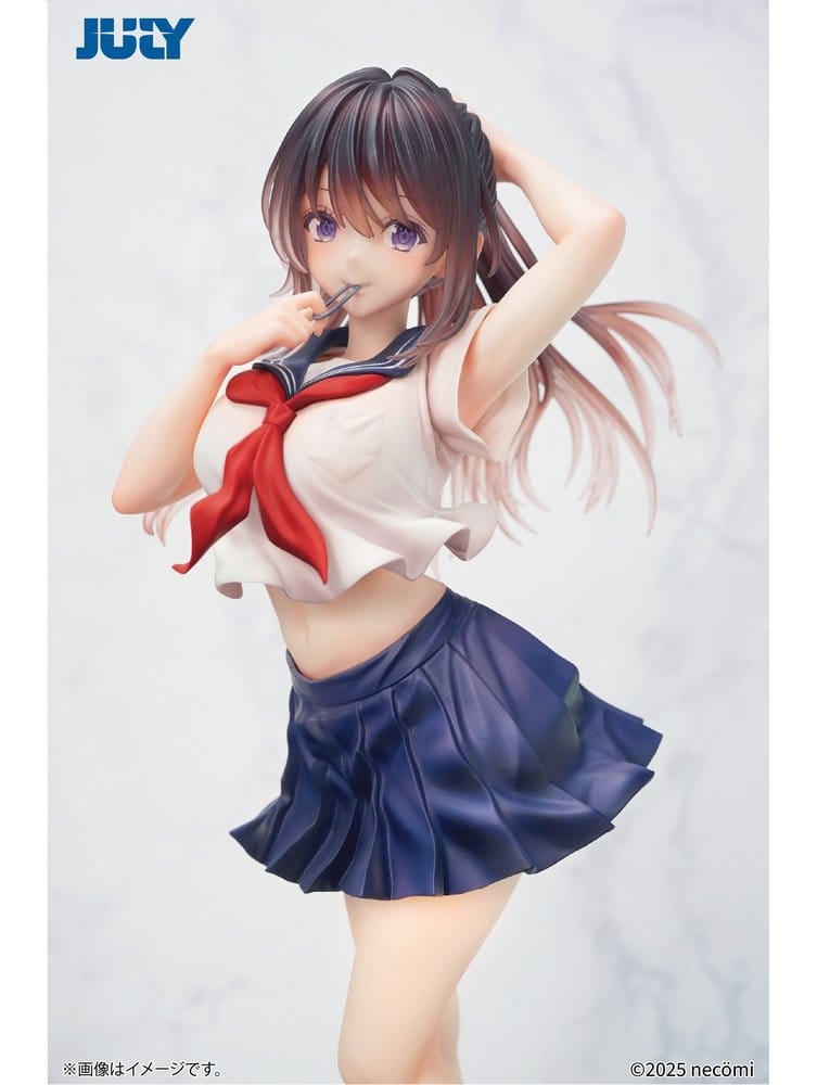 Original Character Figura PVC 1/6 Summer Girl 26 cm