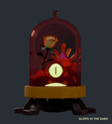 Terrorium Figura PVC Crab Cloche (Glow in the Dark) 16 cm
