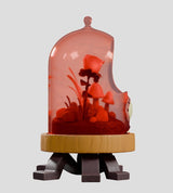 Terrorium Figura PVC Crab Cloche (Glow in the Dark) 16 cm