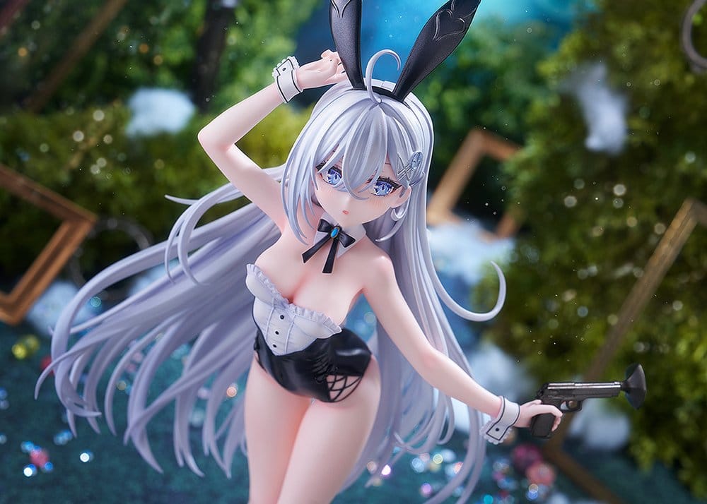 Playing Death Games to Put Food on the Table Estatua PVC 1/7 Yuki 27 cm 