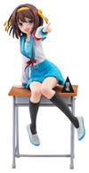 The Melancholy of Haruhi Suzumiya 1/7 Scale PVC Figure, Haruhi Suzumiya Anime Series 20th Anniversary Ver., 20 cm