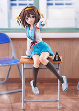 La melancolía de Haruhi Suzumiya Figura PVC 1/7 Haruhi Suzumiya Anime Series 20th Anniversary Ver. 20 cm