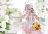 Alya Sometimes Hides Her Feelings in Russian Estatua 1/7 Alisa Mikhailovna Kujou Wedding Dress Ver. 24 cm   