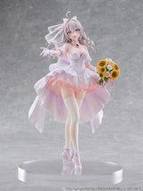 Alya Sometimes Hides Her Feelings in Russian Estatua 1/7 Alisa Mikhailovna Kujou Wedding Dress Ver. 24 cm   
