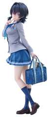 J’ai noué l’amitié avec la deuxième plus jolie fille de ma classe – figurine PVC 1/7 Umi Asanagi, 22 cm