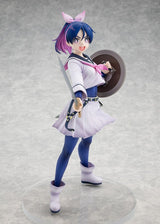 Scum of the Brave Figura PVC 1/7 Aki Jougamine 22 cm