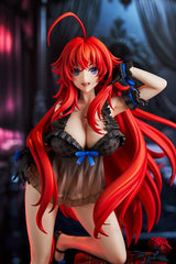High School DxD Figura PVC 1/6.5 Rias Gremory: Light Novel 15th Anniversary ver. (Renewal Package Edition) 29 cm