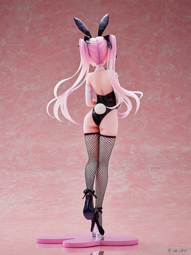 Original Character PVC Figura 1/6 Hatsune: Bunny Girl Ver. Illustration by rurudo 34 cm