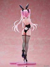 Original Character PVC Figura 1/6 Hatsune: Bunny Girl Ver. Illustration by rurudo 34 cm