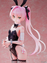 Original Character PVC Figura 1/6 Hatsune: Bunny Girl Ver. Limited Edition Illustration by rurudo 34 cm