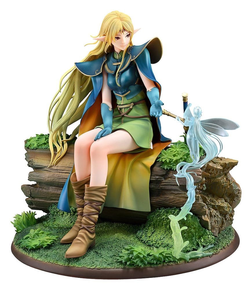 Record of Lodoss War Figura PVC Deedlit 26 cm