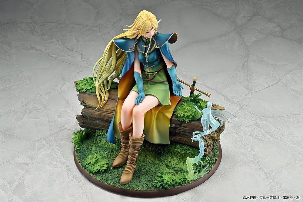 Record of Lodoss War Figura PVC Deedlit 26 cm