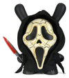 Ghost Face Dunny Art Toy Vinyl Figura Aged Mask Edition 20 cm