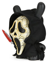 Ghost Face Dunny Art Toy Vinyl Figura Aged Mask Edition 20 cm