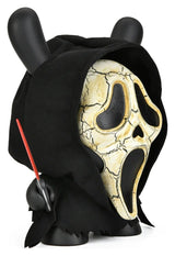 Ghost Face Dunny Art Toy Vinyl Figura Aged Mask Edition 20 cm
