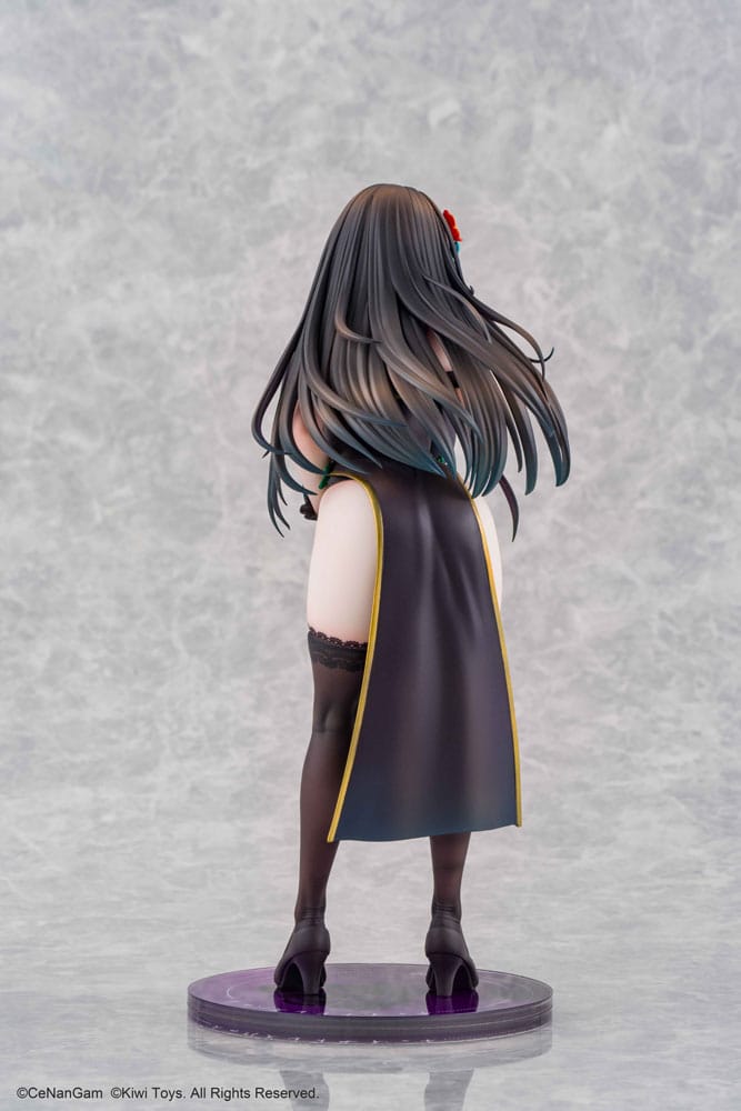 Original Character Estatua PVC 1/6 China Dress Nyan 26 cm