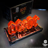 AC/DC Estatua Rock Ikonz On Tour PWR UP Tour Road Case