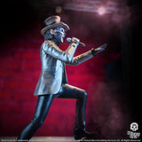 Ghost Estatua Rock Iconz Papa V Perpetua Top Hat 22 cm