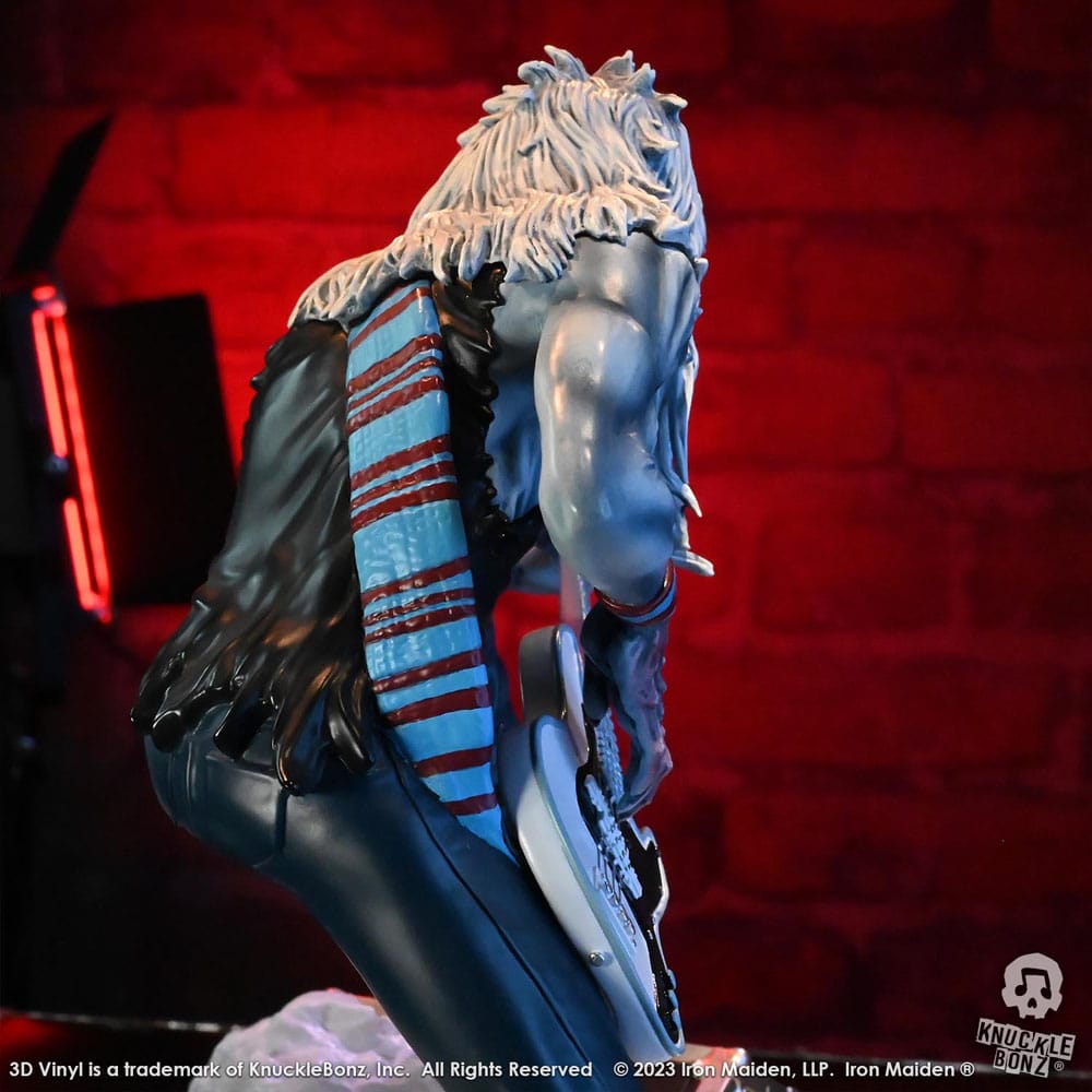 Iron Maiden Estatua 3D Vinyl Fear of the Dark 20 cm