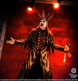 Mercyful Fate Estatua Rock Iconz King Diamond III (Black Version) 22 cm