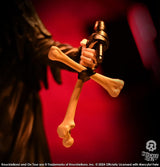 Mercyful Fate Estatua Rock Iconz King Diamond III (Black Version) 22 cm