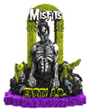 Misfits 3D Vinyl Figura Earth A.D. Death Comes Ripping
