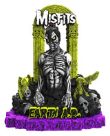 Misfits 3D Vinyl Figura Earth A.D. Death Comes Ripping