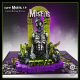 Misfits 3D Vinyl Figura Earth A.D. Death Comes Ripping