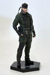 Metal Gear Solid: Snake Eater Figura PVC Naked Snake 20 cm