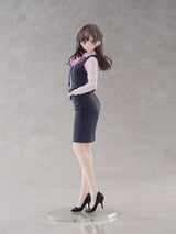 Original Character PVC Figure 1/6 Sakura Receptionist 27 cm