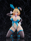 Personnage original Figurine PVC 1/6 KoiKoi -Sakura- Sophia F. Shirring Blue Bunny Ver. 20 cm