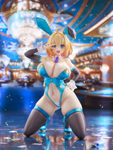 Original Character Figura PVC 1/6 KoiKoi -Sakura- Sophia F. Shirring Blue Bunny Ver. 20 cm