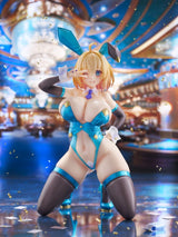 Original Character Figura PVC 1/6 KoiKoi -Sakura- Sophia F. Shirring Blue Bunny Ver. 20 cm