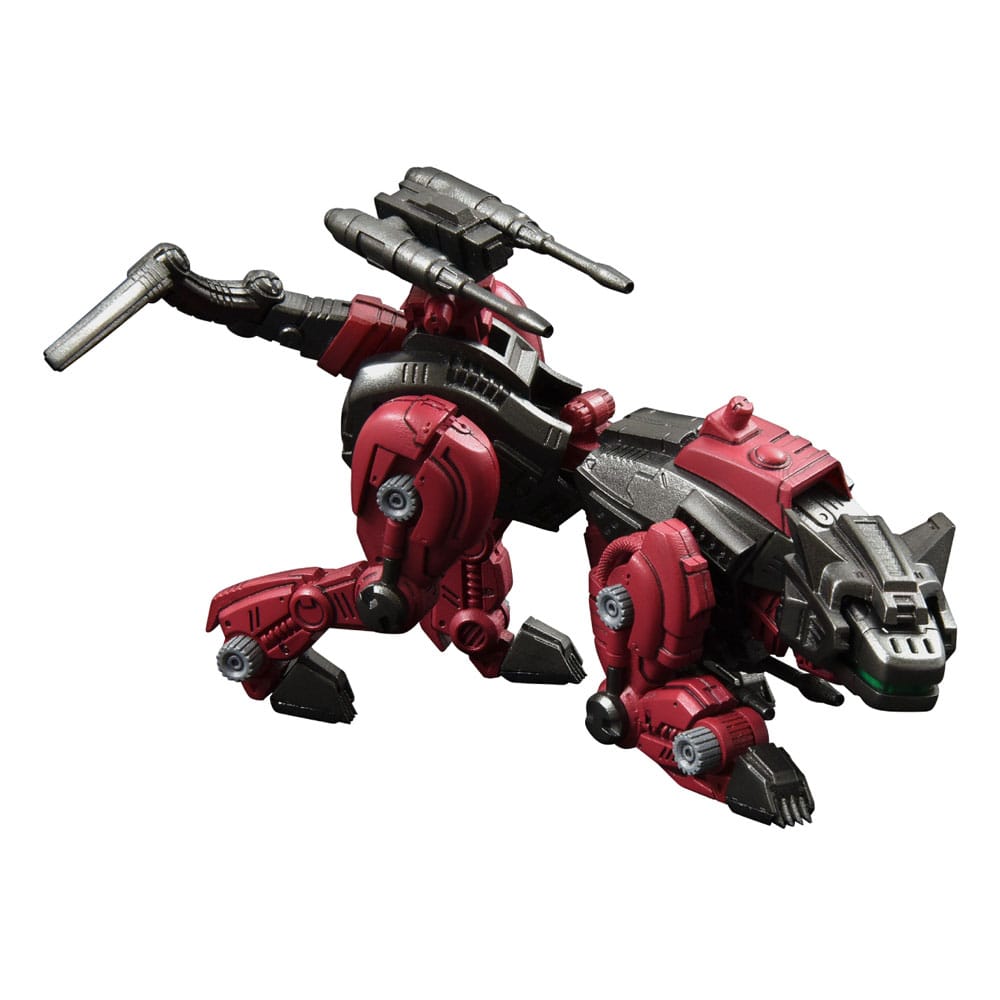 Zoids Maqueta Plastic Model Kit 1/100 RMZ-004 Hellcat Guylos Color (Reproduction) 13 cm        
