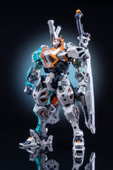 Hexa Gear Figura 1/24 V-Thor Assault Type "Ji Rei" (Swift Thunder) 23 cm