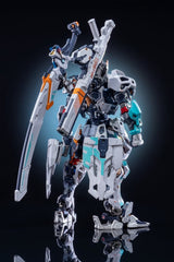 Hexa Gear Figura 1/24 V-Thor Assault Type "Ji Rei" (Swift Thunder) 23 cm