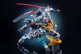 Hexa Gear Figura 1/24 V-Thor Assault Type "Ji Rei" (Swift Thunder) 23 cm