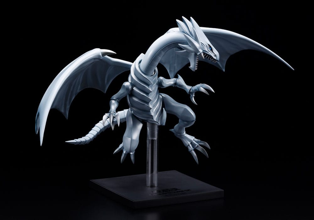 Yu-Gi-Oh! Estatua Oshi Works PVC Blue-Eyes White Dragon 25 cm         
