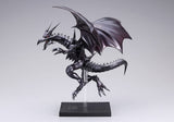 Yu-Gi-Oh! Estatua Oshi Works PVC Red-Eyes Black Dragon 24 cm         