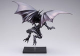 Yu-Gi-Oh! Estatua Oshi Works PVC Red-Eyes Black Dragon 24 cm         