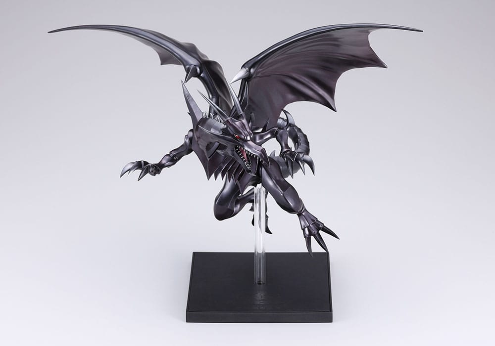 Yu-Gi-Oh! Estatua Oshi Works PVC Red-Eyes Black Dragon 24 cm         